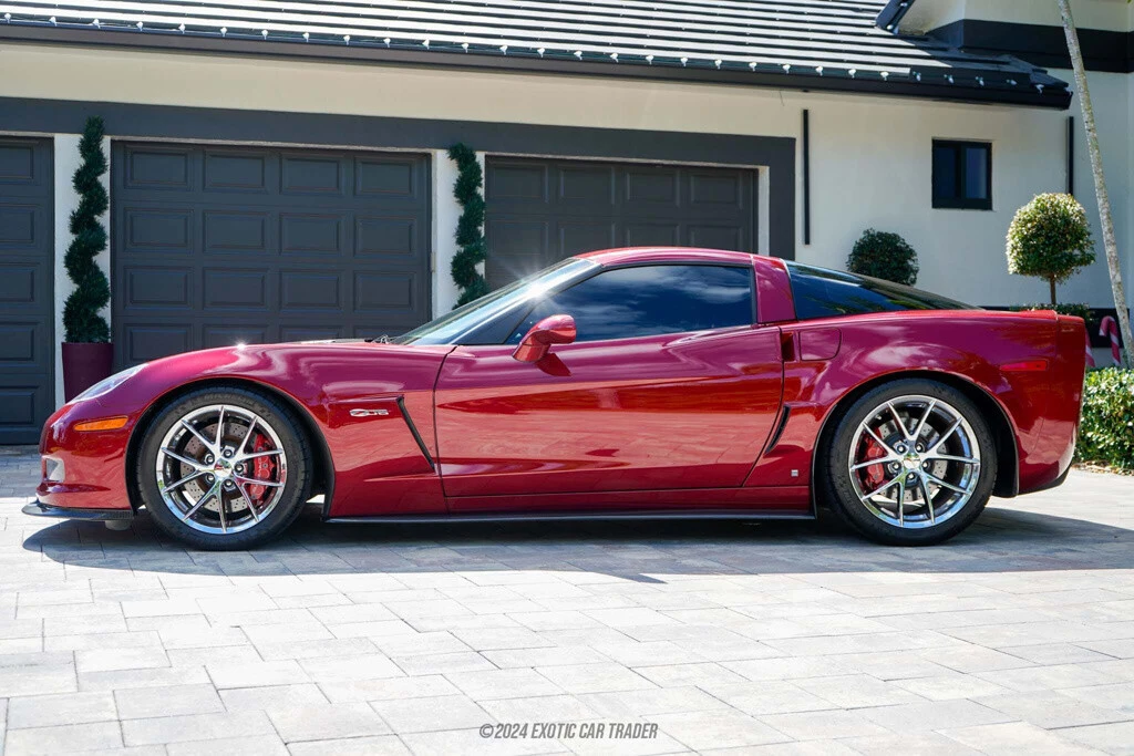 2008 Chevrolet Corvette C6 Z06 - Image 3 of 12