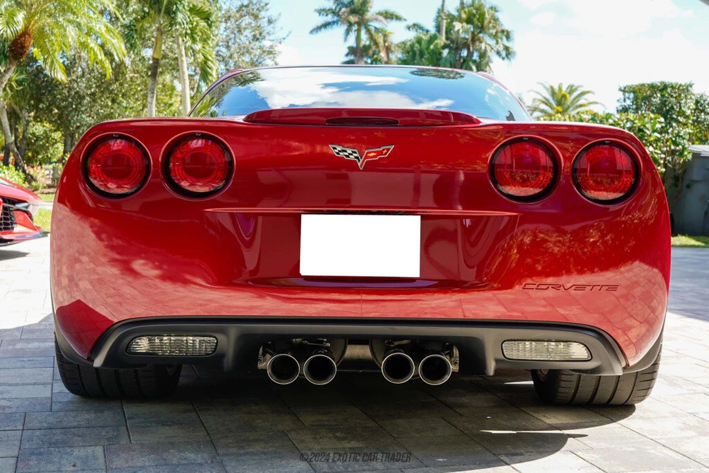 2008 Chevrolet Corvette C6 Z06 - Image 7 of 12