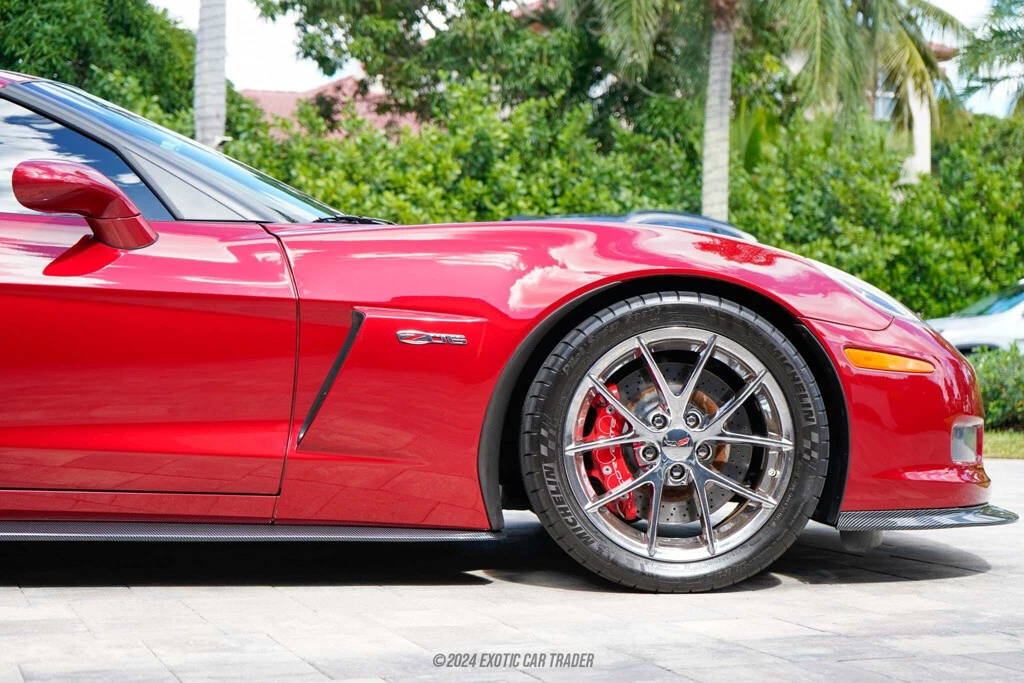 2008 Chevrolet Corvette C6 Z06 - Image 11 of 12