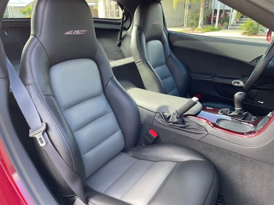 2008 Chevrolet Corvette C6 Z06 - Image 13 of 18