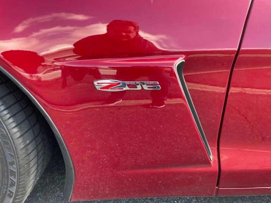 2008 Chevrolet Corvette C6 Z06 - Image 9 of 18