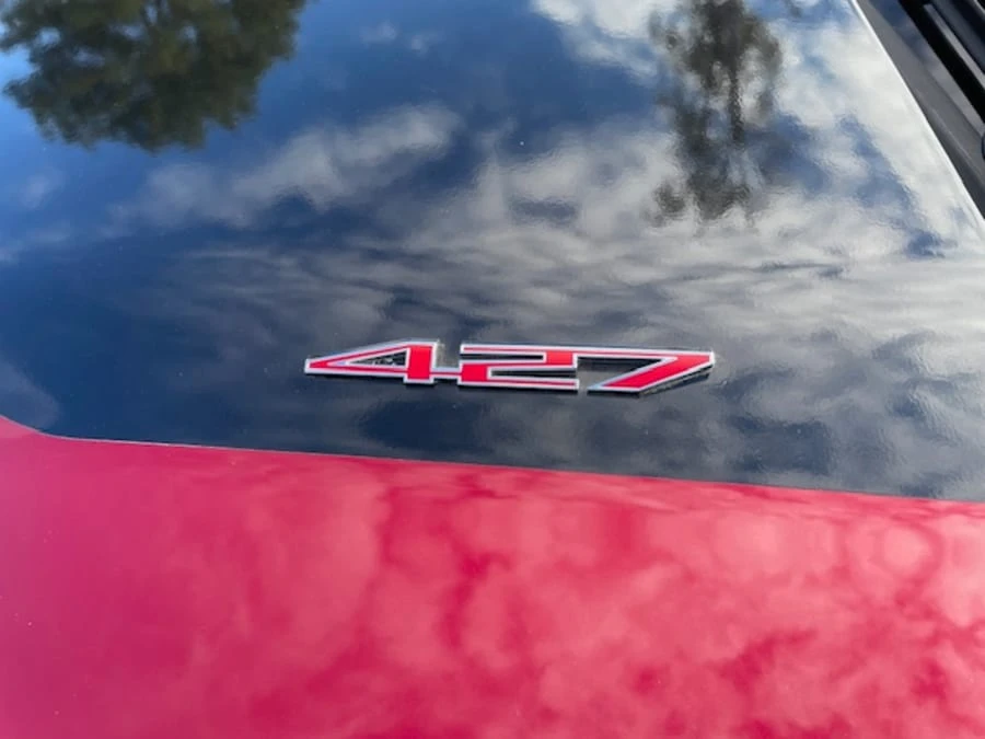 2008 Chevrolet Corvette C6 Z06 - Image 8 of 18