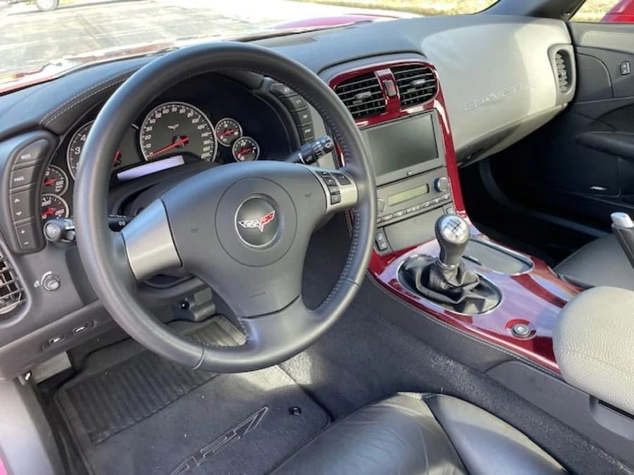 2008 Chevrolet Corvette C6 Z06 - Image 17 of 18