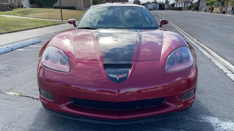 2008 Chevrolet Corvette C6 Z06 - Image 4 of 18