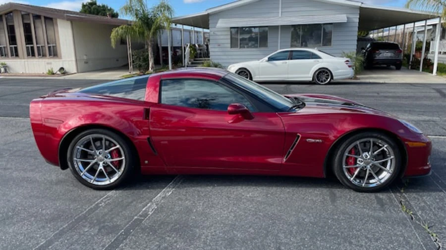 2008 Chevrolet Corvette C6 Z06 - Image 2 of 18