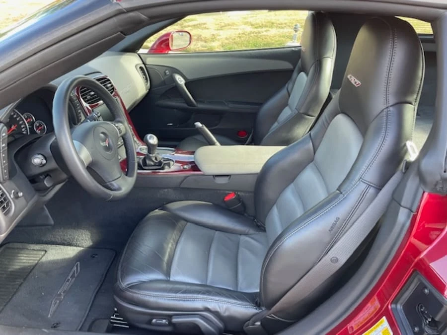 2008 Chevrolet Corvette C6 Z06 - Image 10 of 18
