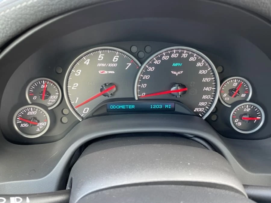 2008 Chevrolet Corvette C6 Z06 - Image 12 of 18