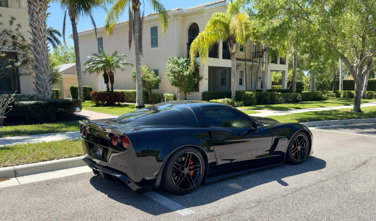 2008 Chevrolet Corvette C6 Z06 - Image 14 of 31