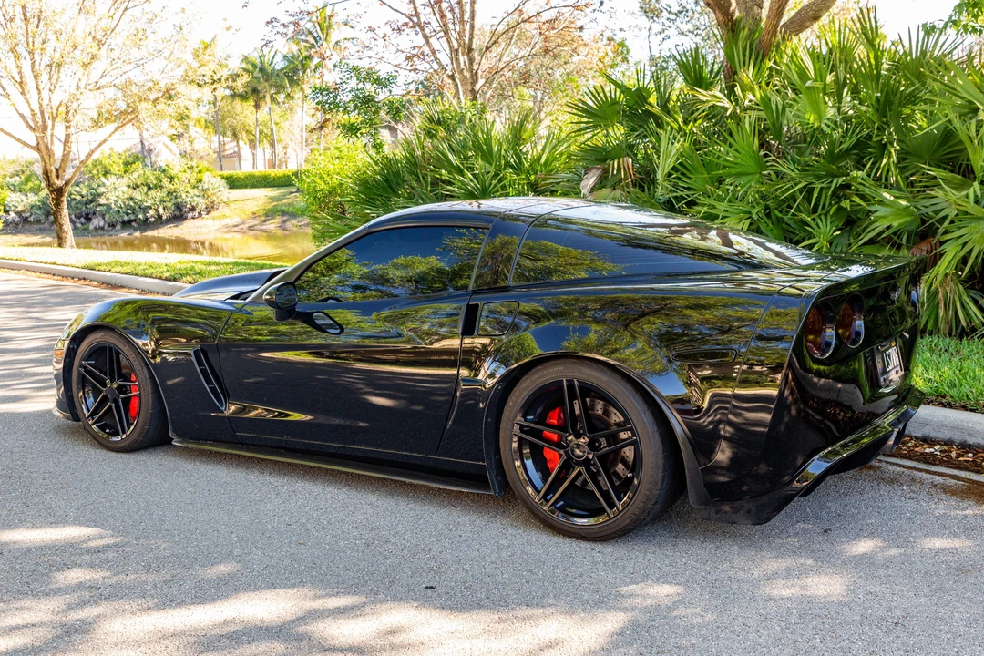 2008 Chevrolet Corvette C6 Z06 - Image 9 of 31
