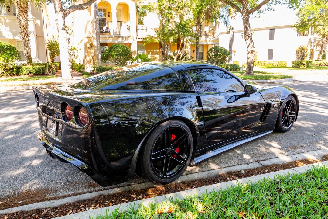 2008 Chevrolet Corvette C6 Z06 - Image 10 of 31