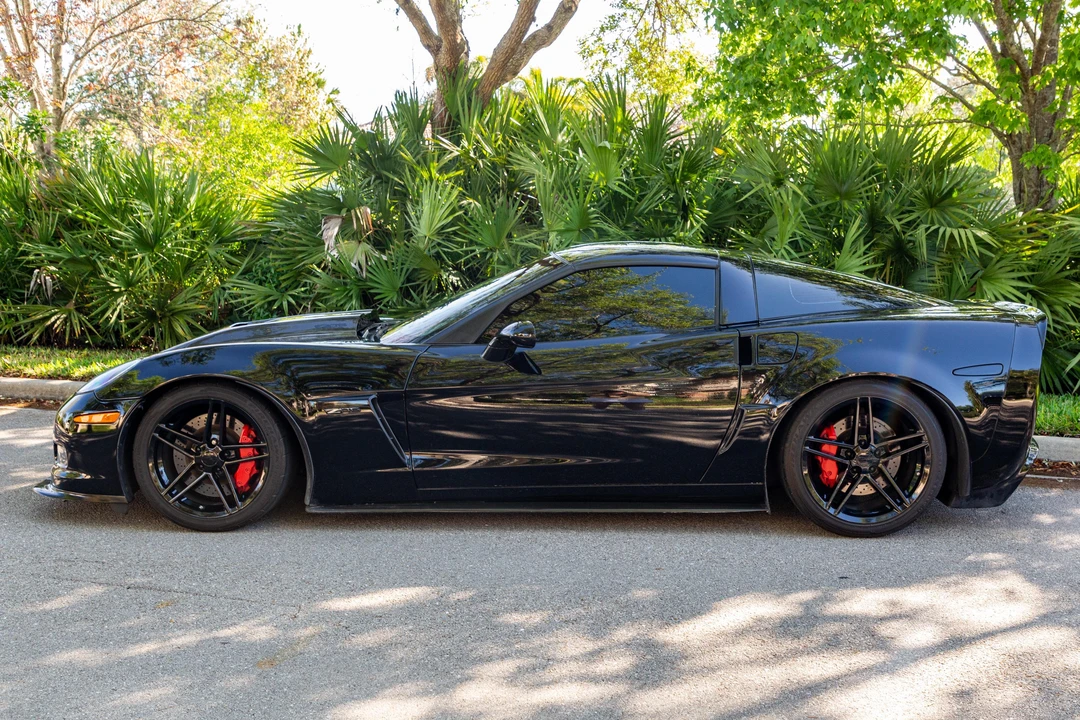 2008 Chevrolet Corvette C6 Z06 - Image 8 of 31