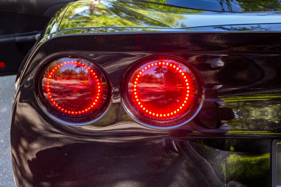 2008 Chevrolet Corvette C6 Z06 - Image 21 of 31