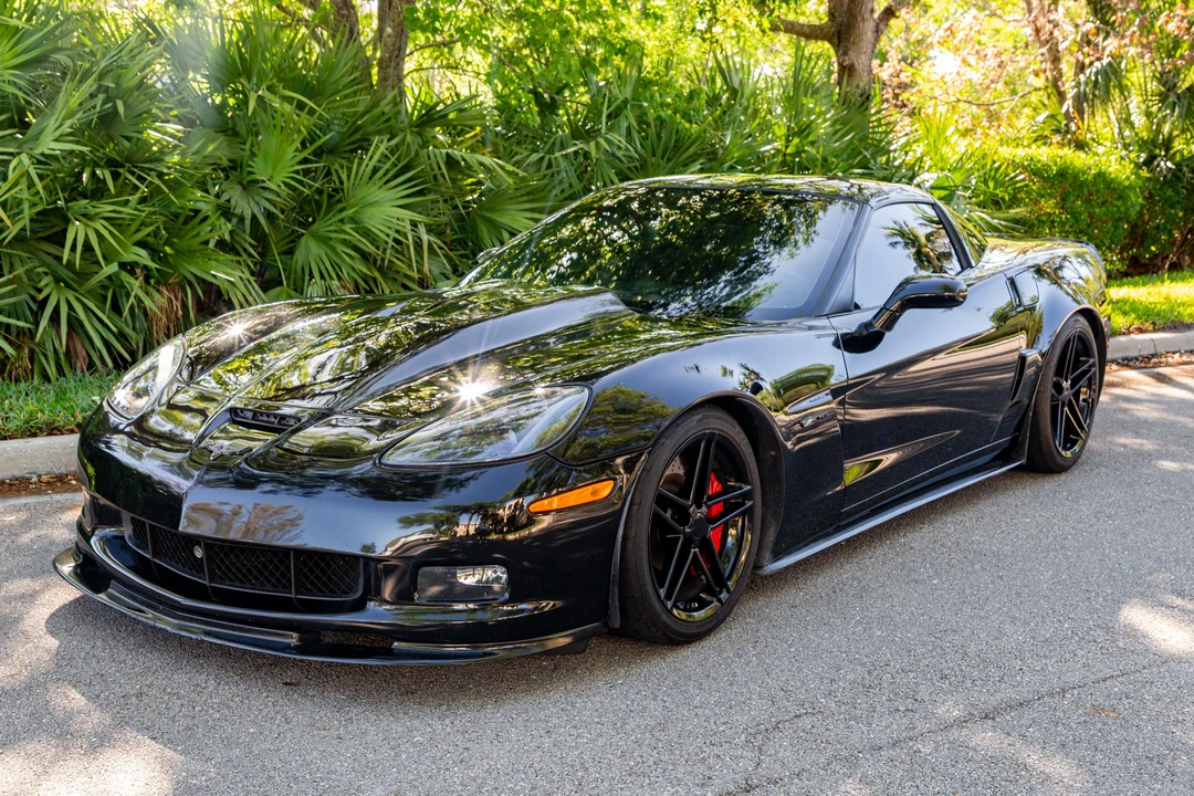 2008 Chevrolet Corvette C6 Z06 - Image 7 of 31