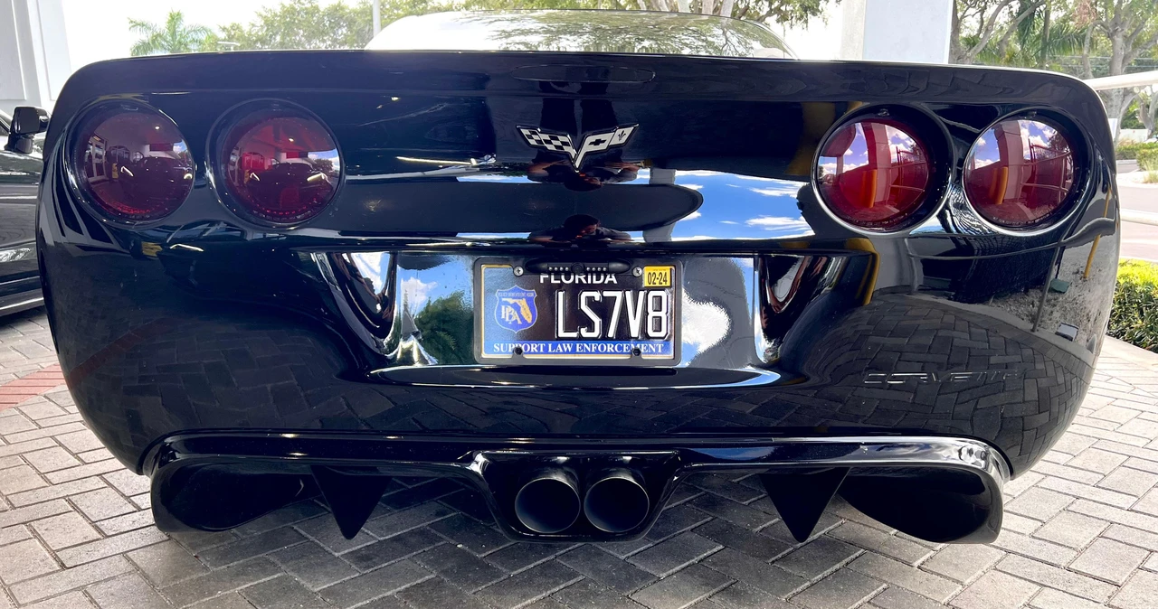 2008 Chevrolet Corvette C6 Z06 - Image 22 of 31