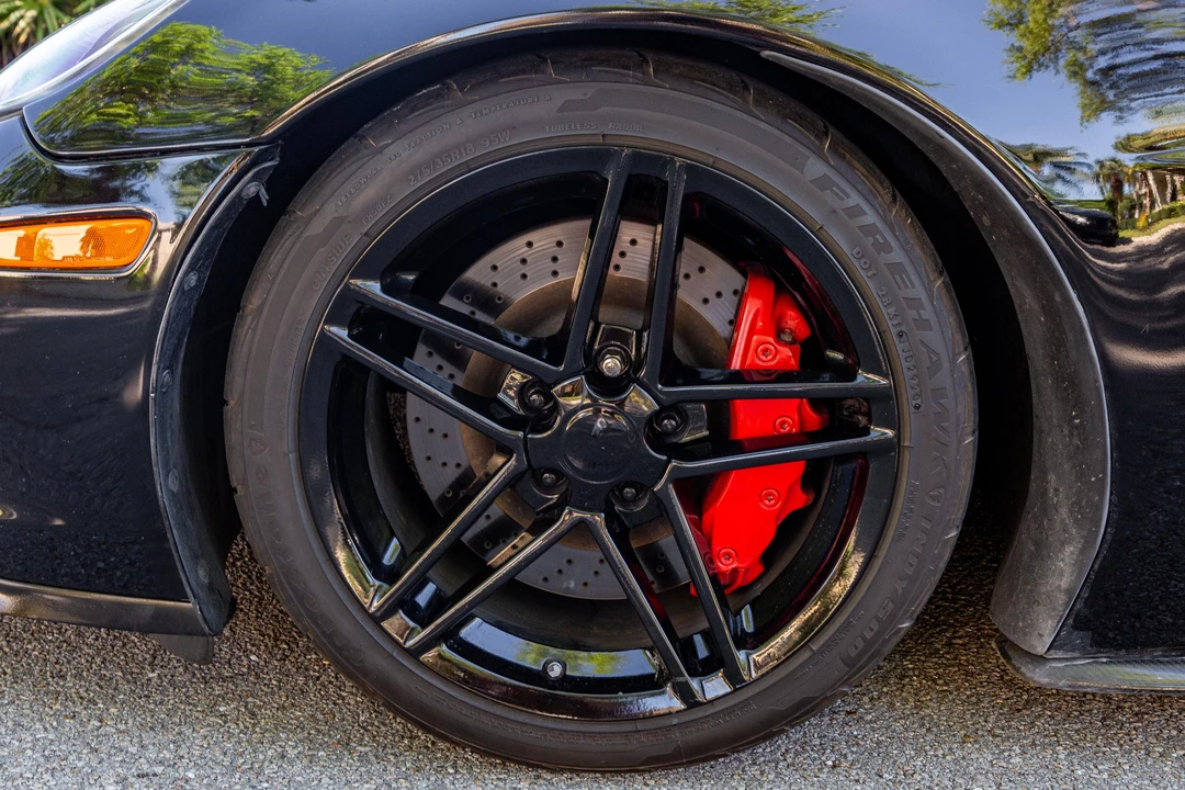 2008 Chevrolet Corvette C6 Z06 - Image 29 of 31