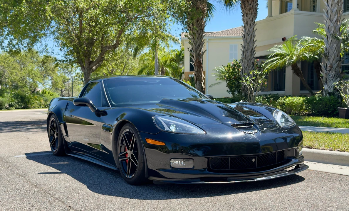 2008 Chevrolet Corvette C6 Z06 - Image 15 of 31