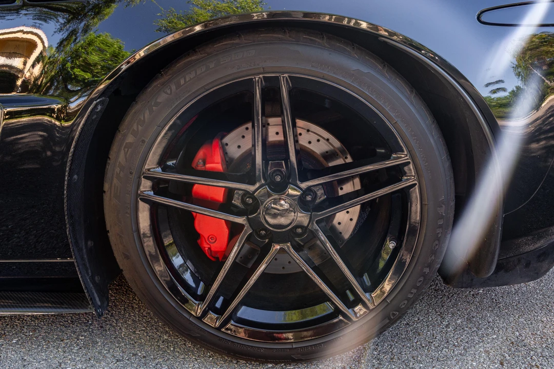2008 Chevrolet Corvette C6 Z06 - Image 30 of 31
