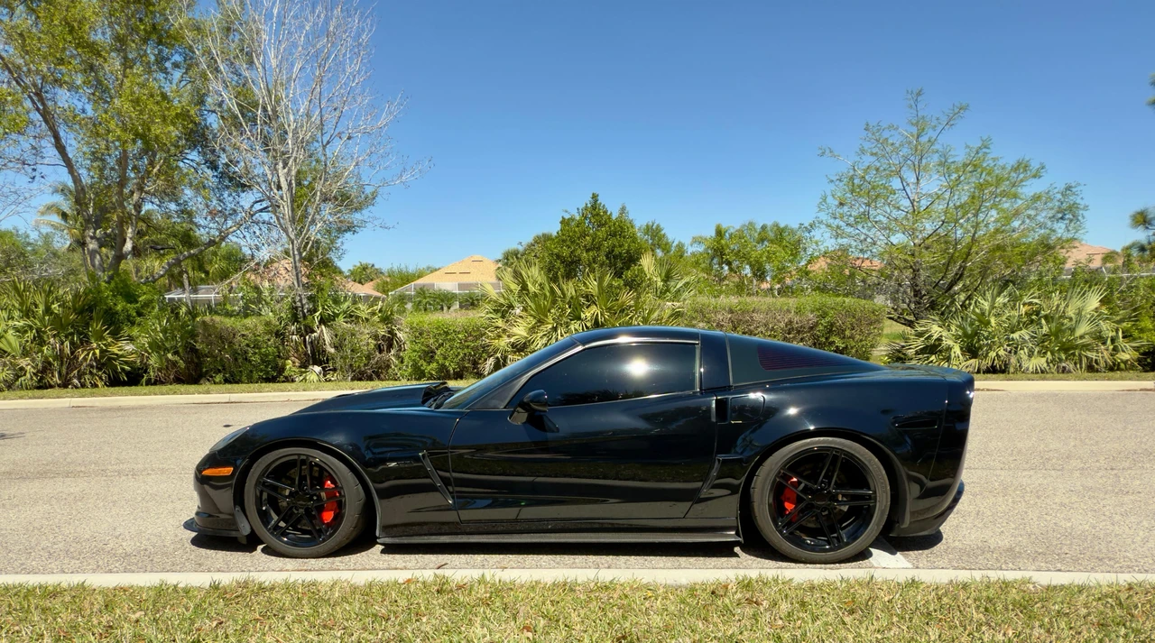 2008 Chevrolet Corvette C6 Z06 - Image 13 of 31