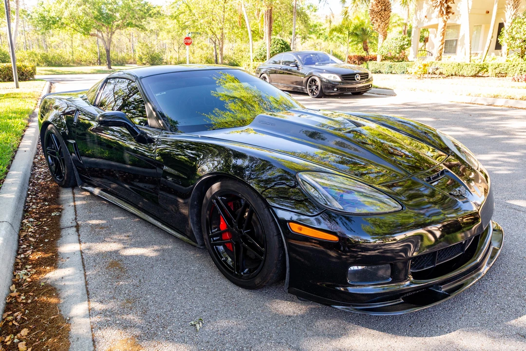 2008 Chevrolet Corvette C6 Z06 - Image 12 of 31