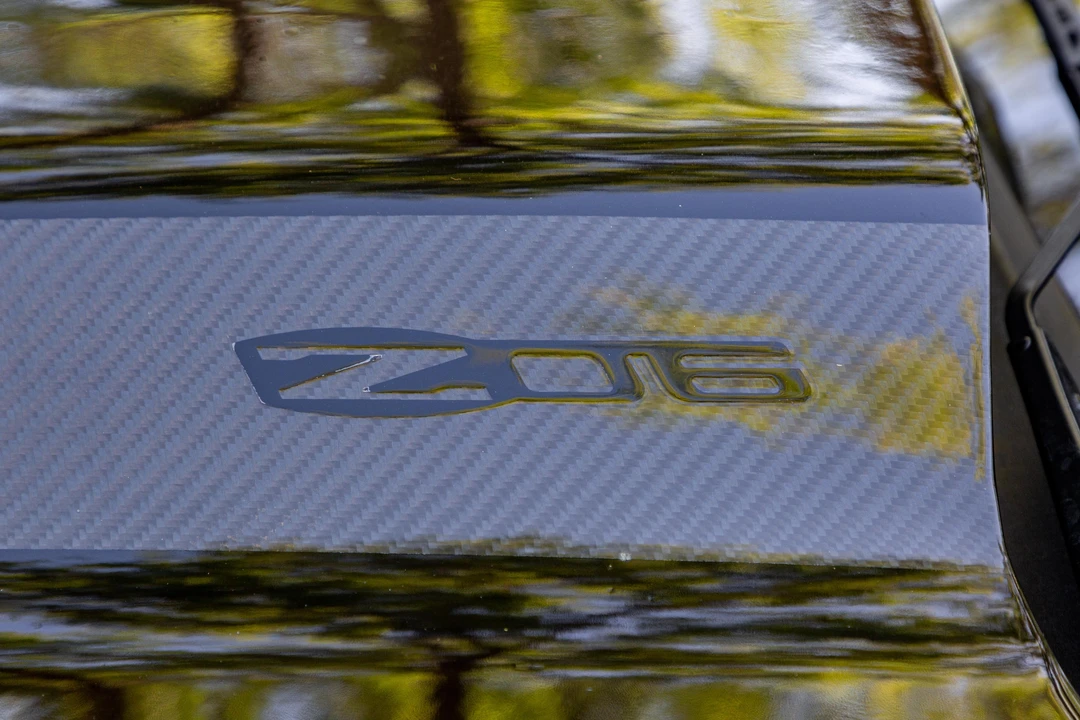 2008 Chevrolet Corvette C6 Z06 - Image 18 of 31