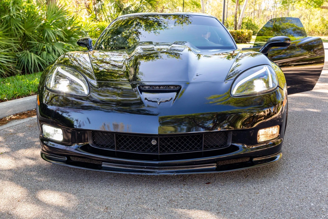 2008 Chevrolet Corvette C6 Z06 - Image 6 of 31