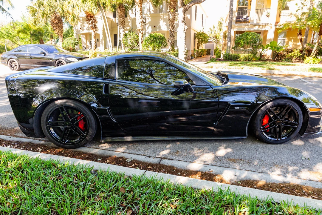 2008 Chevrolet Corvette C6 Z06 - Image 11 of 31