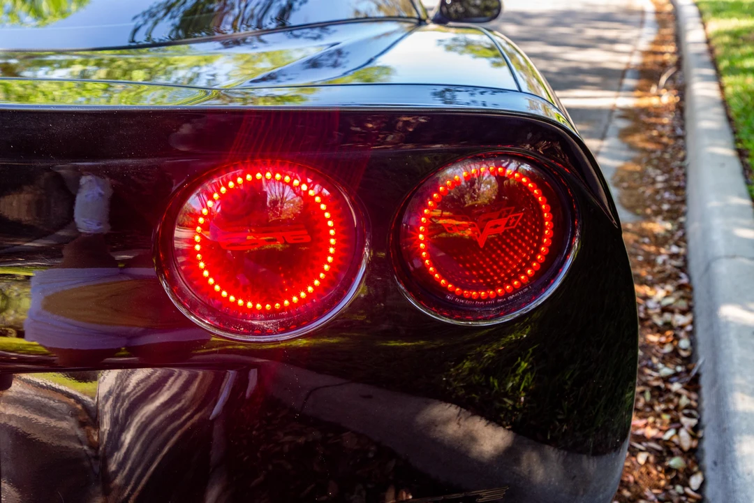2008 Chevrolet Corvette C6 Z06 - Image 24 of 31