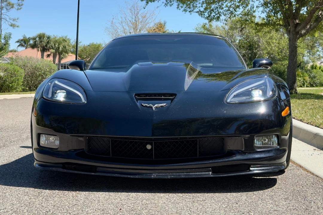 2008 Chevrolet Corvette C6 Z06 - Image 2 of 31