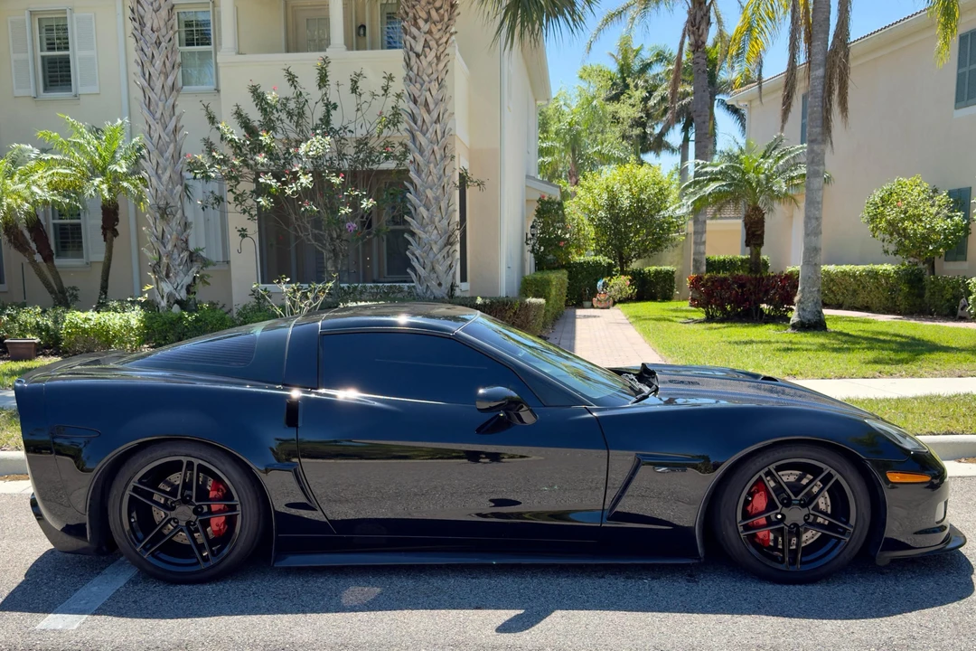 2008 Chevrolet Corvette C6 Z06 - Image 3 of 31