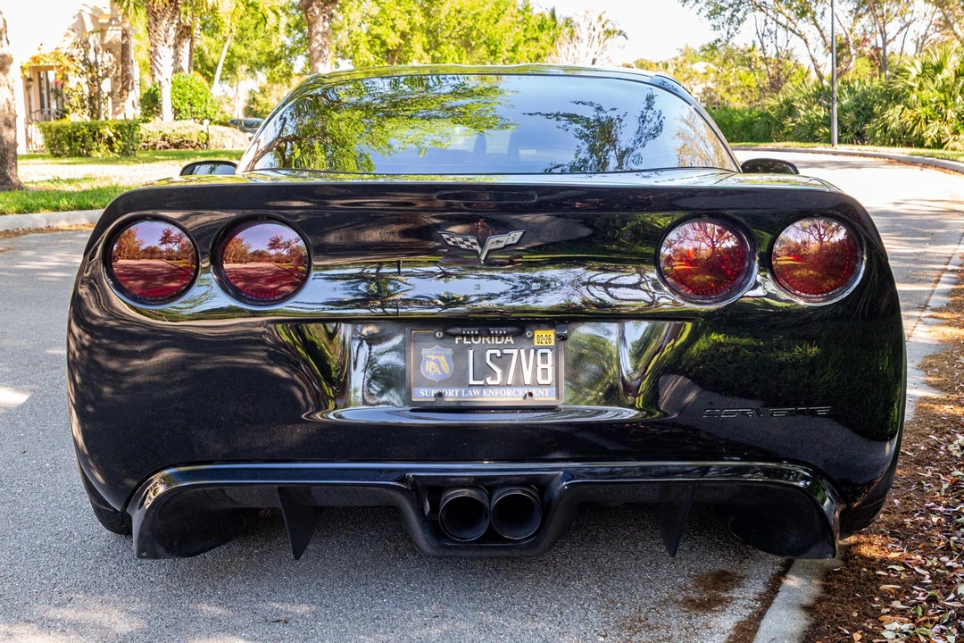 2008 Chevrolet Corvette C6 Z06 - Image 5 of 31