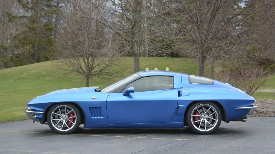 2008 Chevrolet Corvette C6 Z06 - Image 2 of 12