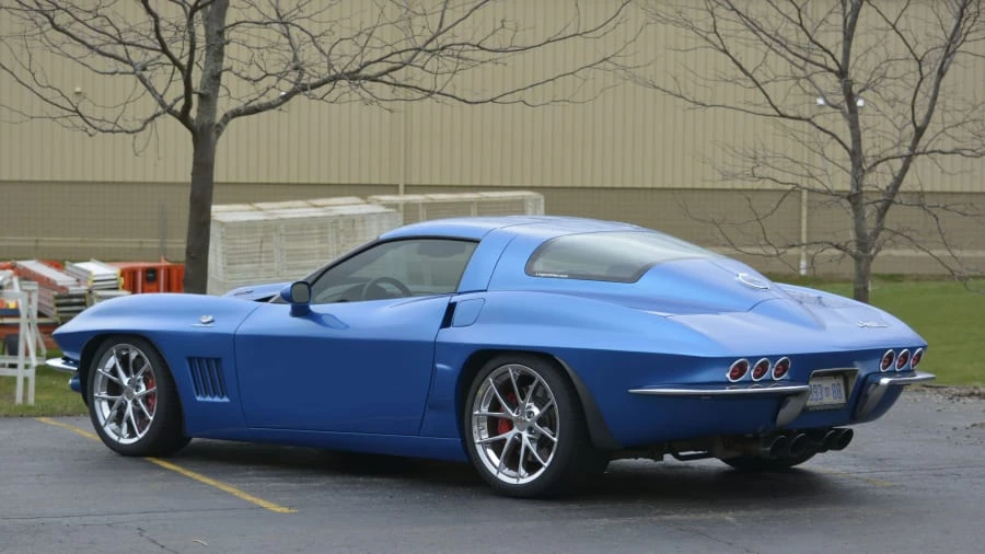 2008 Chevrolet Corvette C6 Z06 - Image 3 of 12