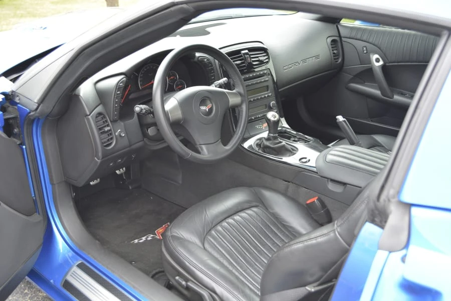 2008 Chevrolet Corvette C6 Z06 - Image 4 of 12