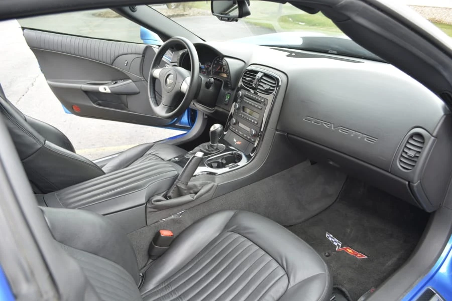 2008 Chevrolet Corvette C6 Z06 - Image 5 of 12