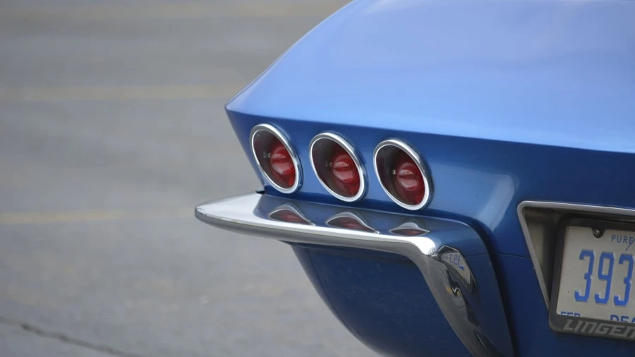 2008 Chevrolet Corvette C6 Z06 - Image 10 of 12