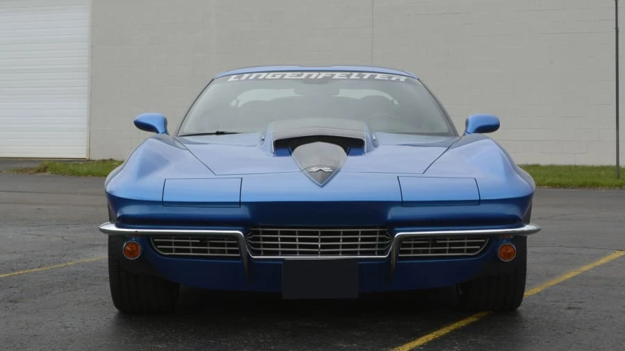 2008 Chevrolet Corvette C6 Z06 - Image 11 of 12