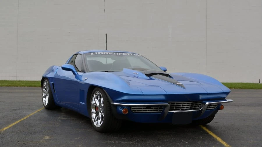 2008 Chevrolet Corvette C6 Z06 - Image 12 of 12