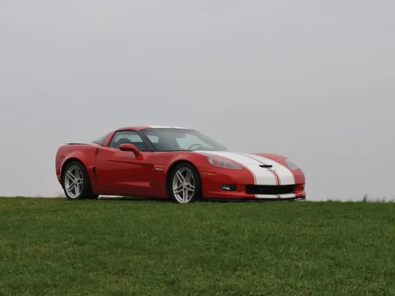 2008 Chevrolet Corvette C6 Z06 - Image 2 of 2
