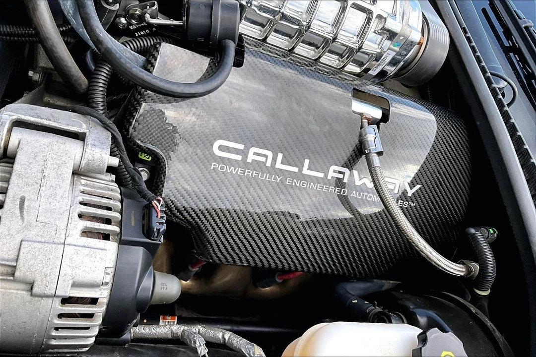 2008 Chevrolet Corvette C6 Z06 - Image 17 of 31