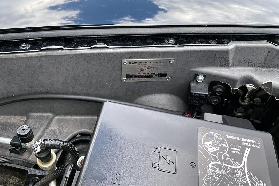 2008 Chevrolet Corvette C6 Z06 - Image 26 of 31