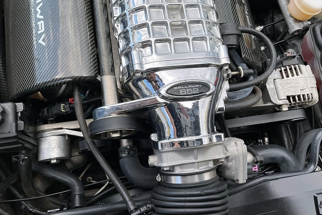 2008 Chevrolet Corvette C6 Z06 - Image 25 of 31