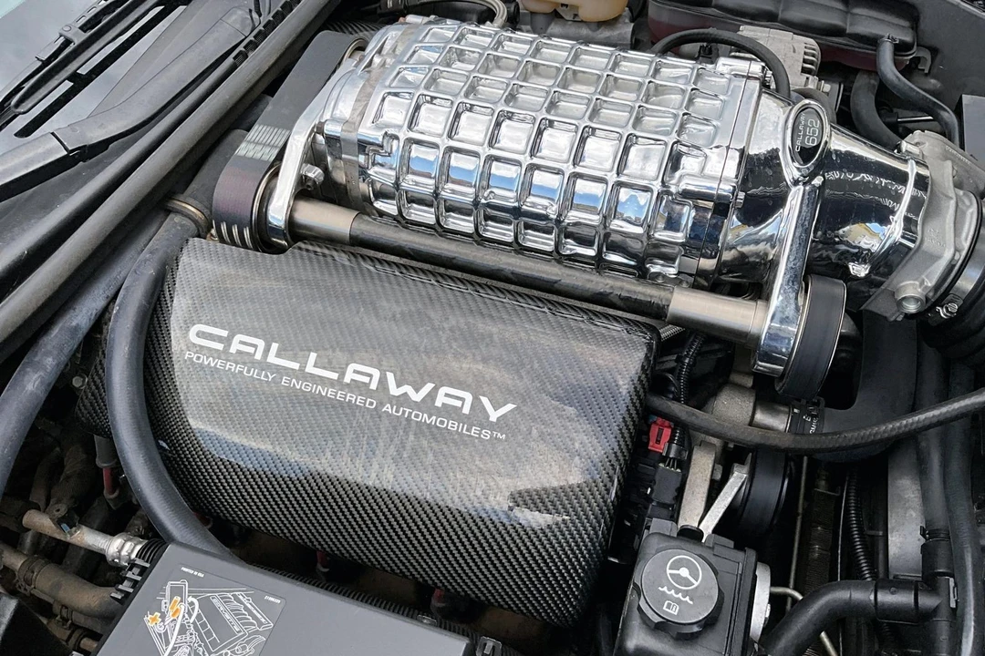 2008 Chevrolet Corvette C6 Z06 - Image 24 of 31
