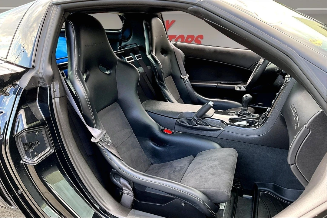 2008 Chevrolet Corvette C6 Z06 - Image 15 of 31