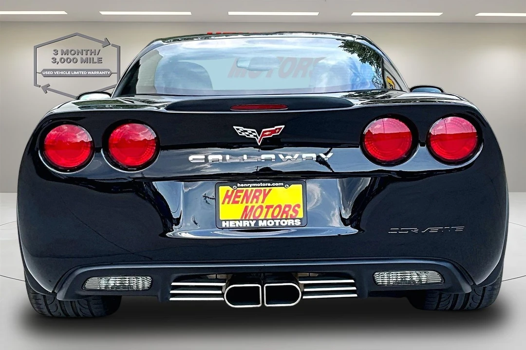 2008 Chevrolet Corvette C6 Z06 - Image 5 of 31