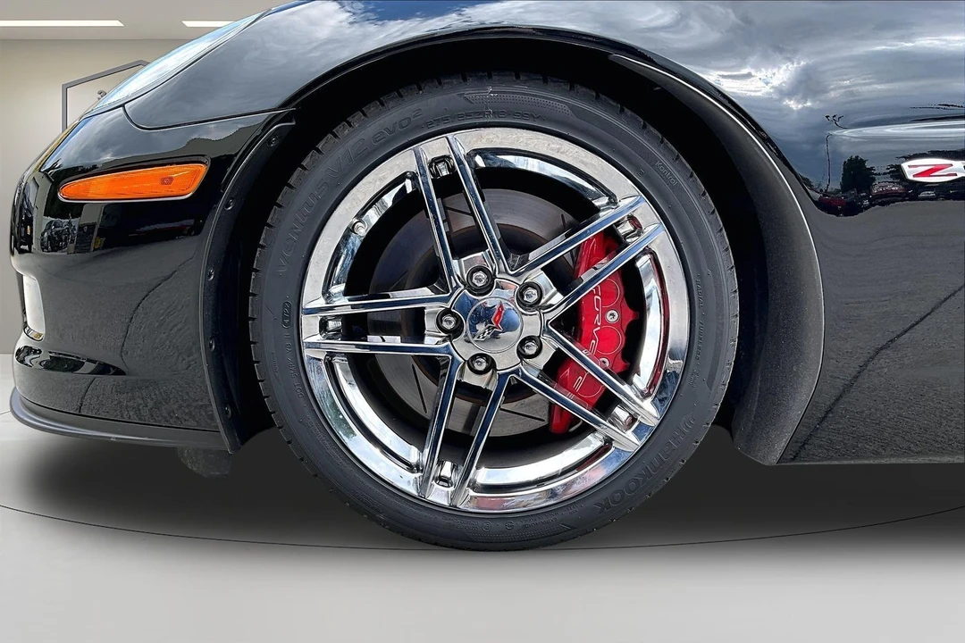 2008 Chevrolet Corvette C6 Z06 - Image 20 of 31