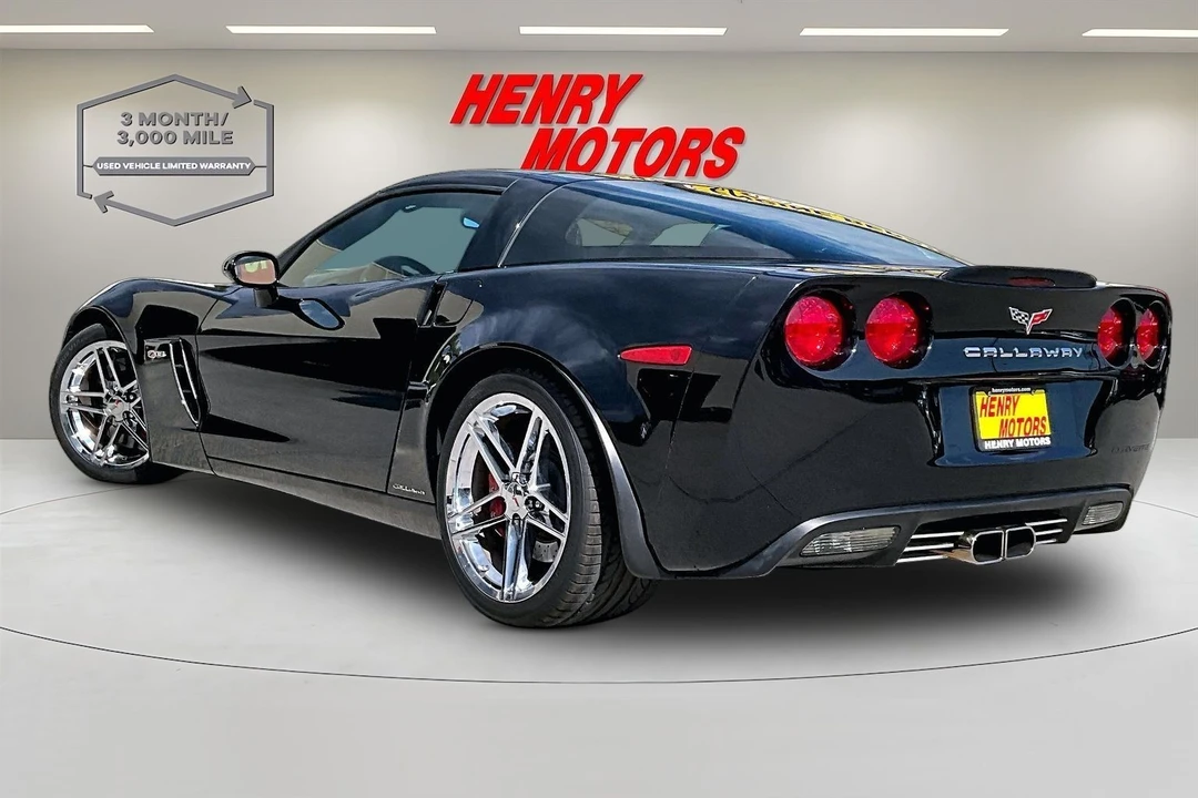 2008 Chevrolet Corvette C6 Z06 - Image 4 of 31