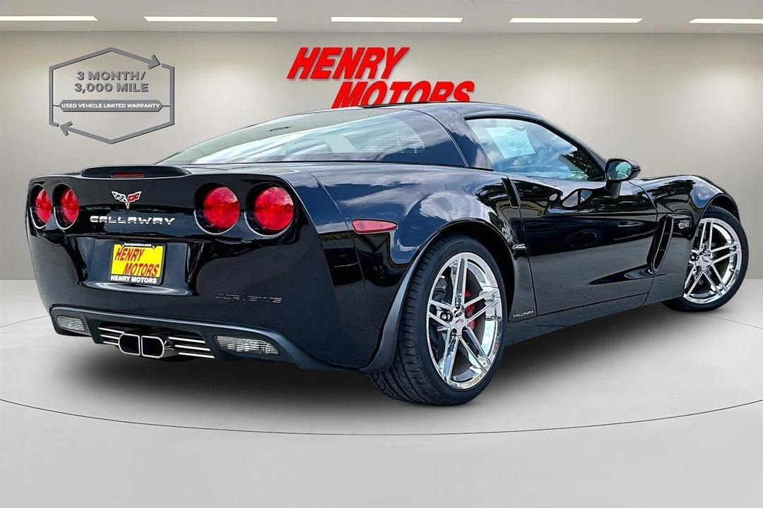 2008 Chevrolet Corvette C6 Z06 - Image 6 of 31