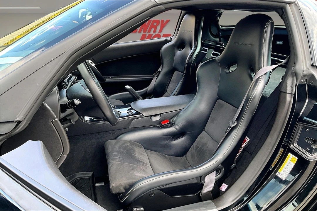 2008 Chevrolet Corvette C6 Z06 - Image 11 of 31