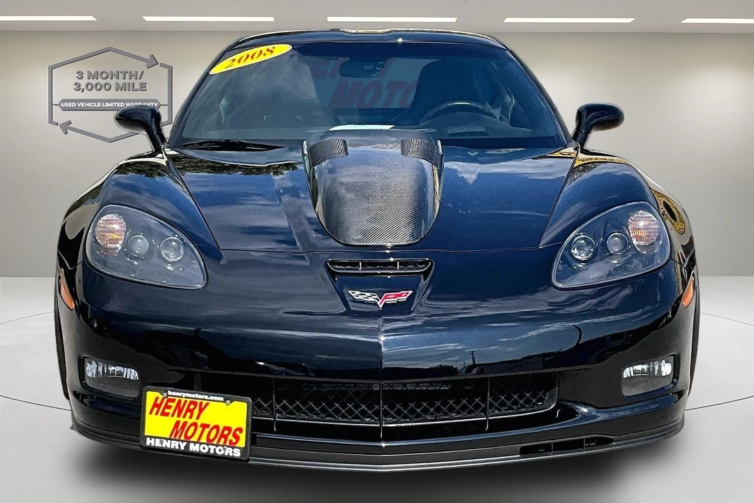 2008 Chevrolet Corvette C6 Z06 - Image 2 of 31