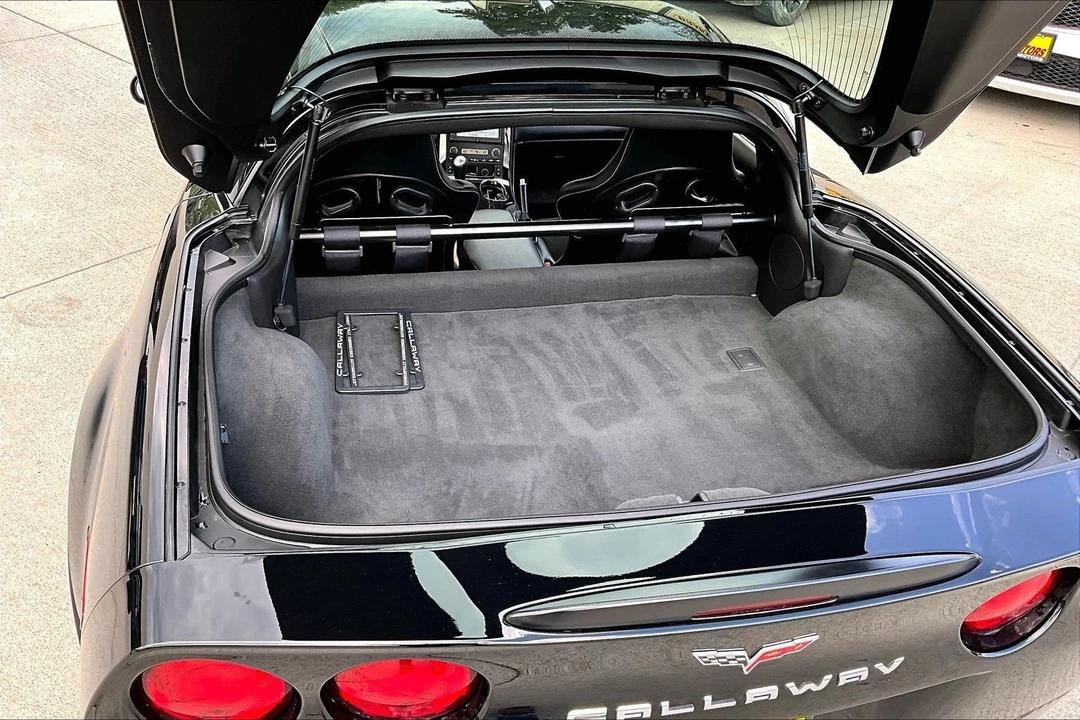 2008 Chevrolet Corvette C6 Z06 - Image 12 of 31